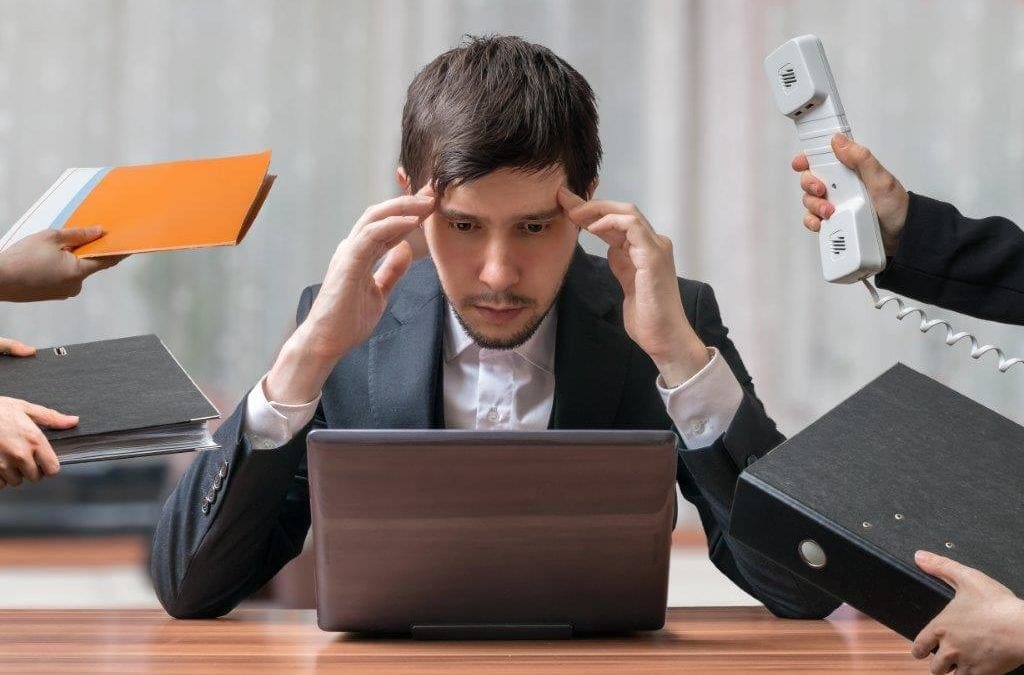 5 Signs Your Mental Health Is Suffering Because Of Your Business