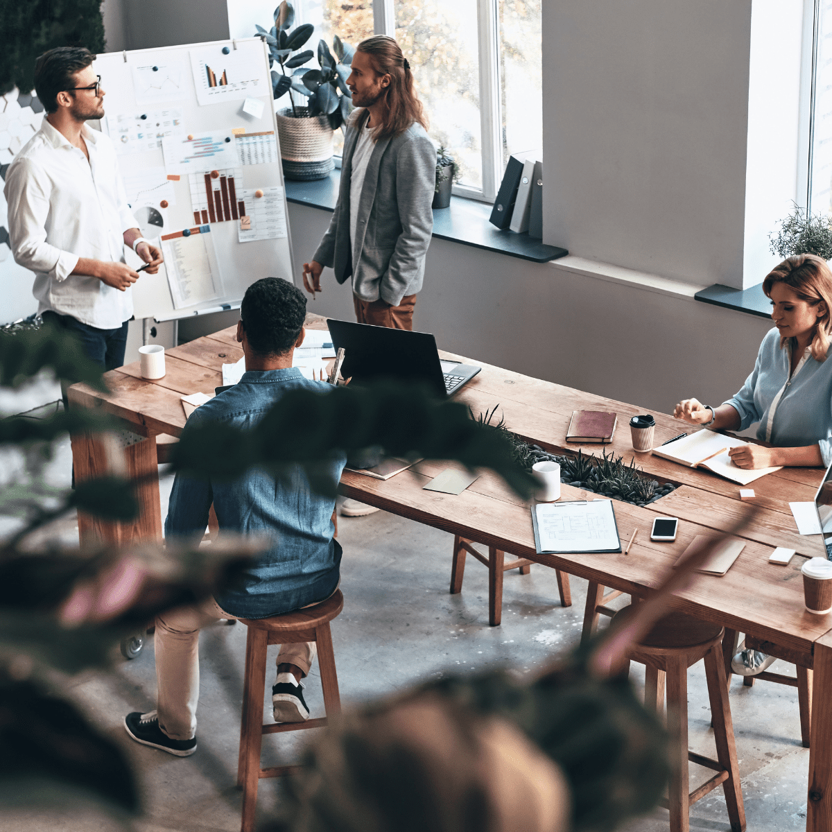 8 Tips For Running Successful Staff Meetings